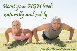 HGH levels